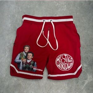 Step Brother Red Shoe palace Worldwide Size MD